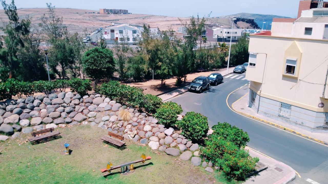 Burrero Beach Stay - Sunshine El Burrero Extérieur photo