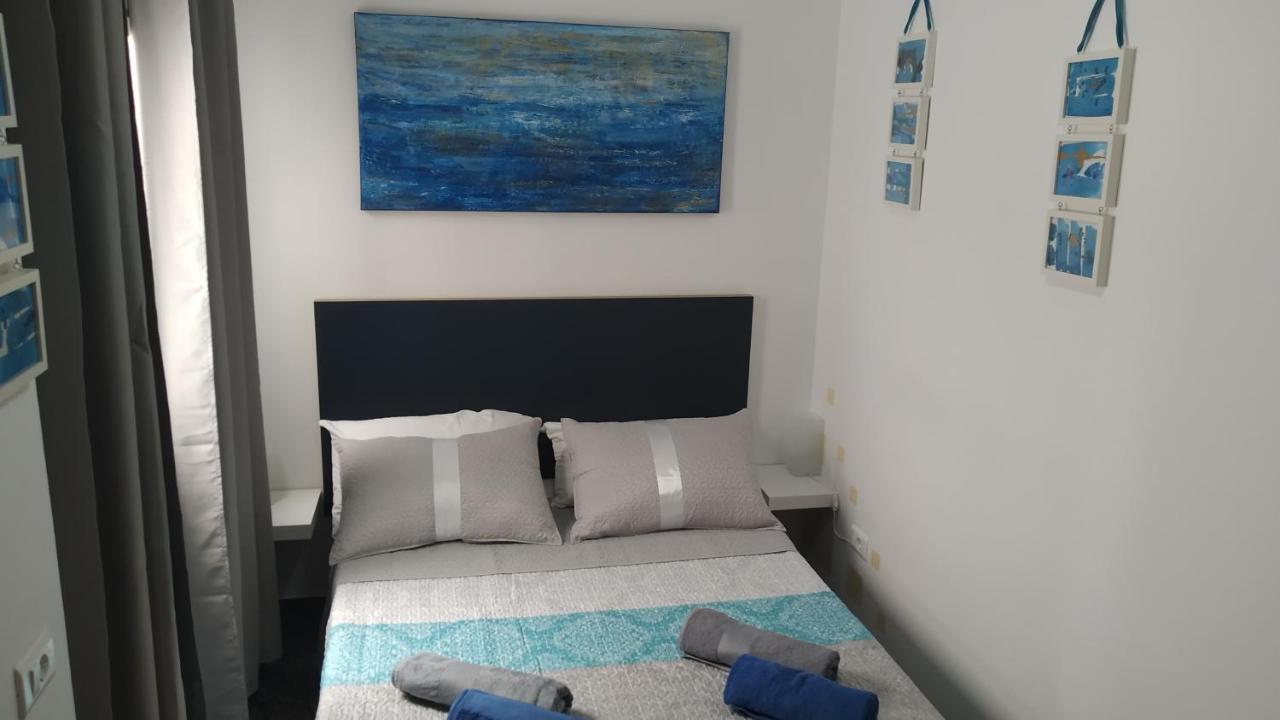 Burrero Beach Stay - Sunshine El Burrero Extérieur photo