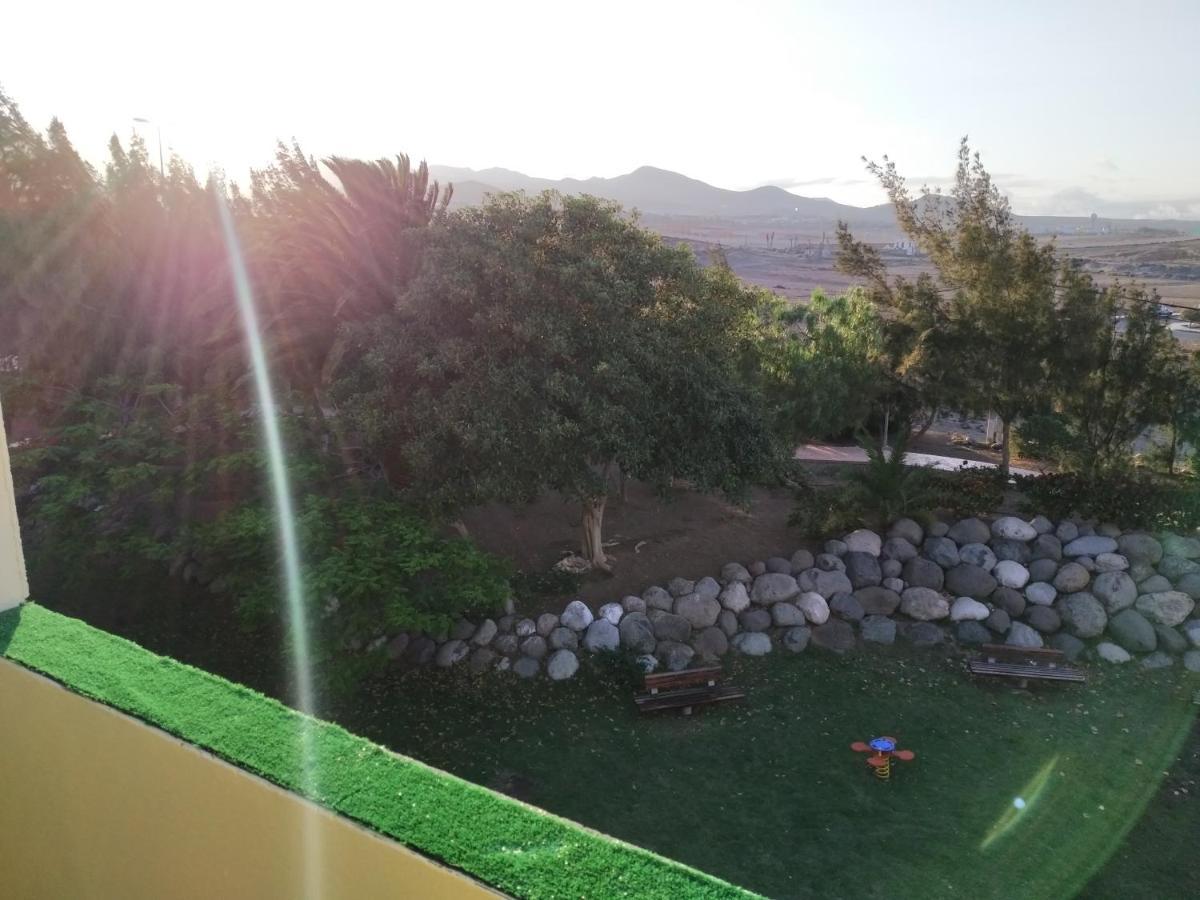 Burrero Beach Stay - Sunshine El Burrero Extérieur photo