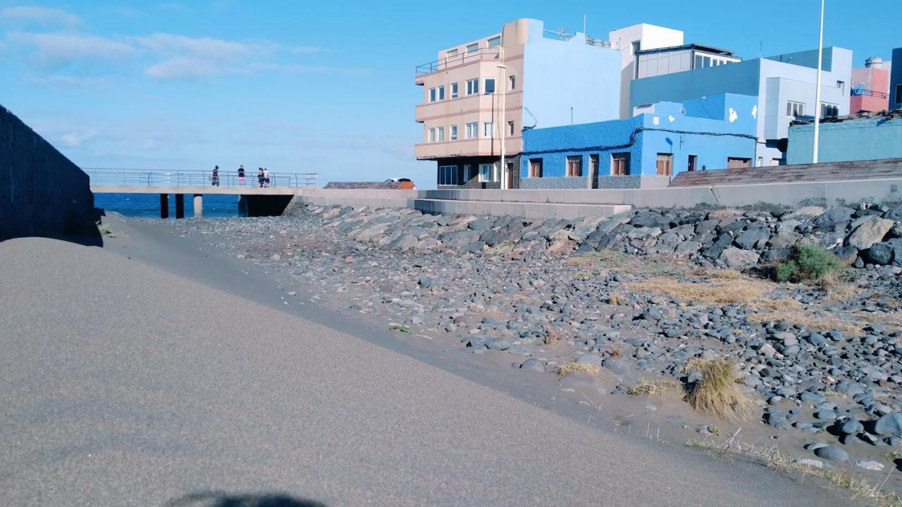 Burrero Beach Stay - Sunshine El Burrero Extérieur photo