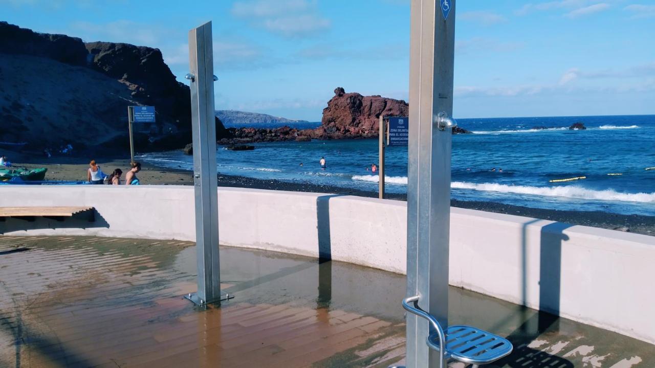 Burrero Beach Stay - Sunshine El Burrero Extérieur photo