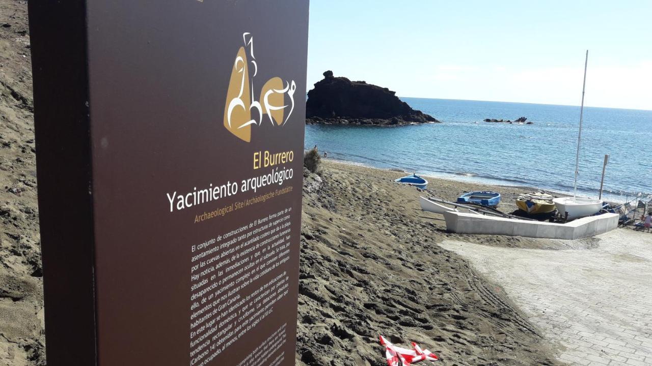 Burrero Beach Stay - Sunshine El Burrero Extérieur photo