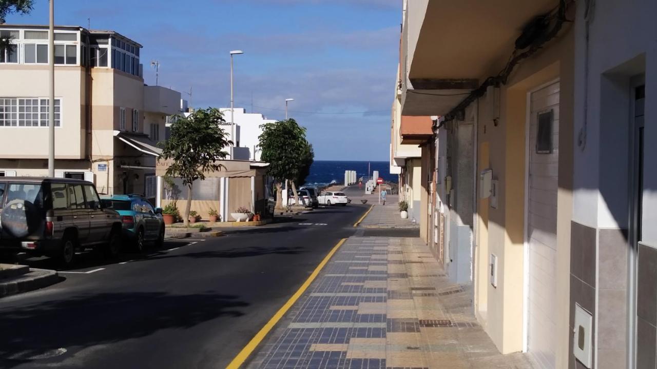 Burrero Beach Stay - Sunshine El Burrero Extérieur photo