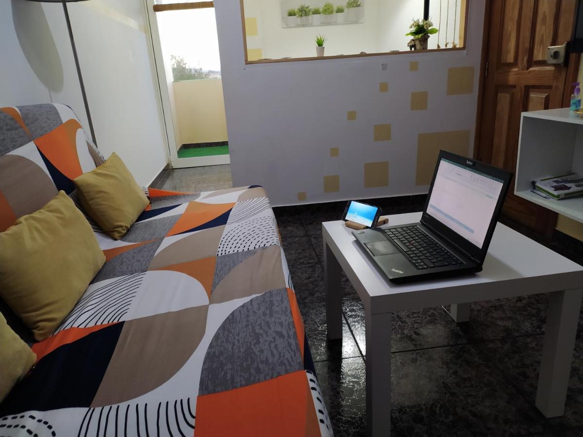 Burrero Beach Stay - Sunshine El Burrero Extérieur photo