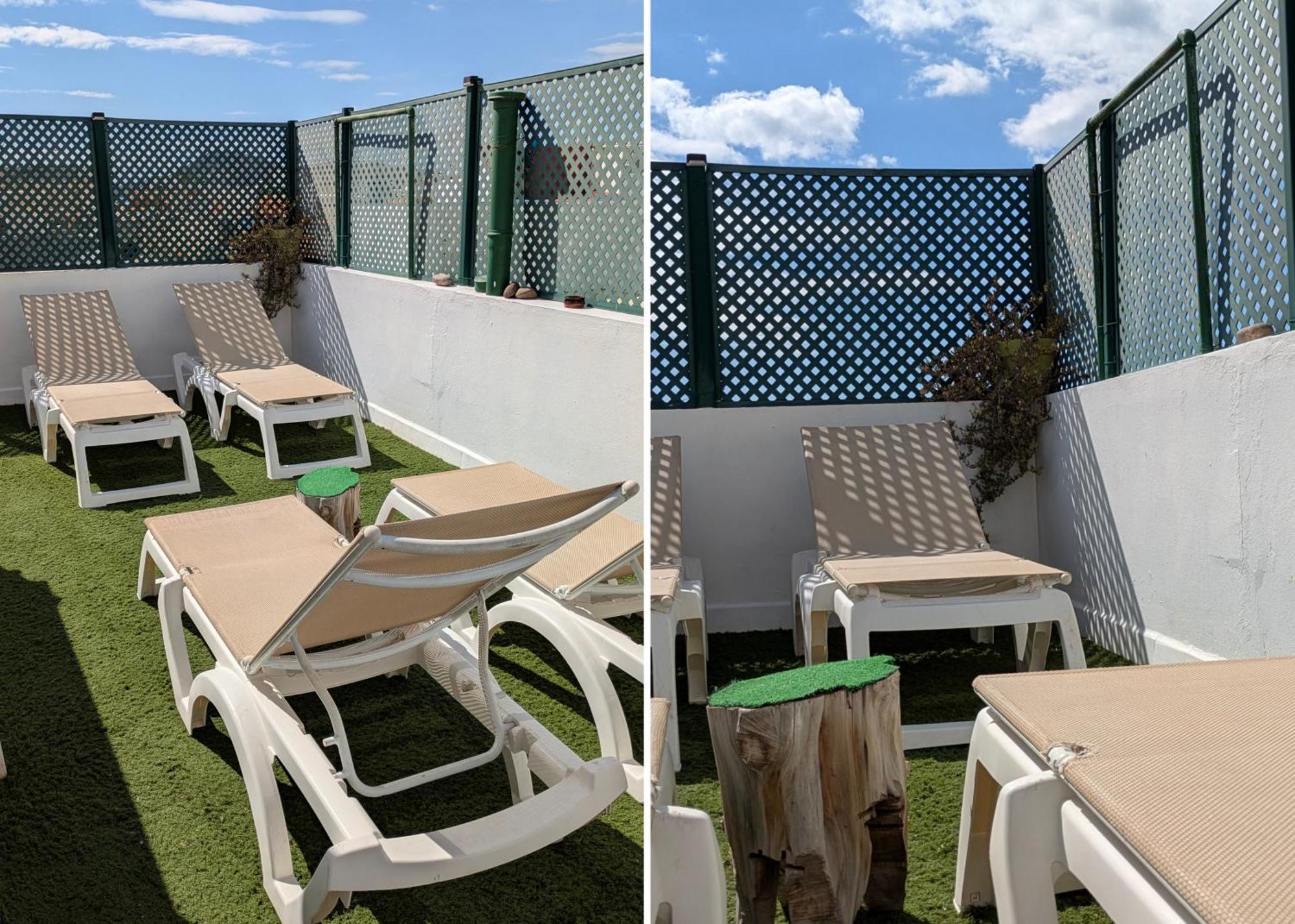 Burrero Beach Stay - Sunshine El Burrero Extérieur photo
