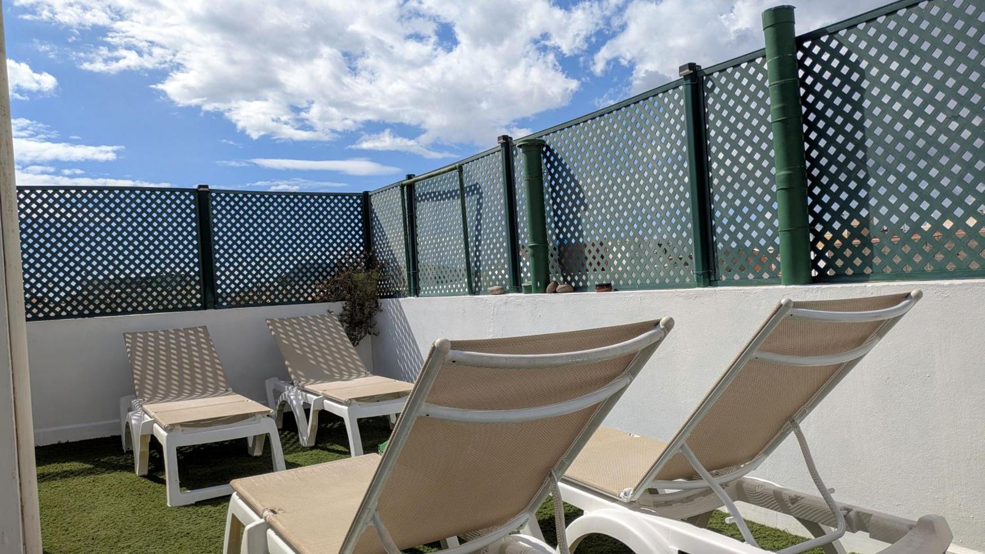 Burrero Beach Stay - Sunshine El Burrero Extérieur photo
